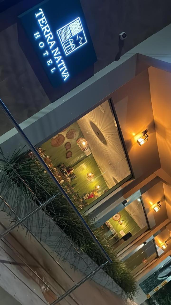 Hotel Terra Nativa Алтер-ду-Шан Екстер'єр фото